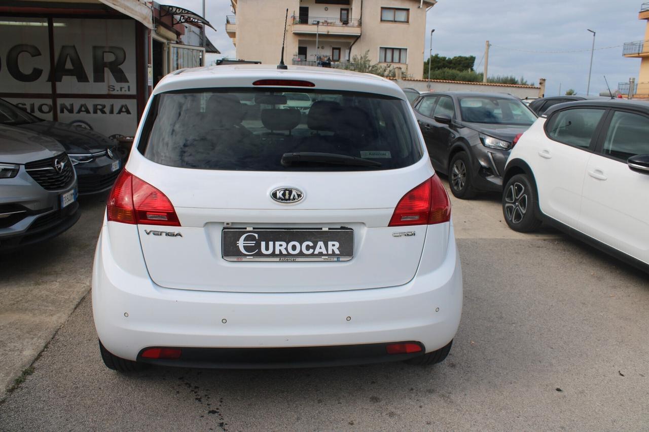 Kia Venga 1.6 CRDi VGT TX