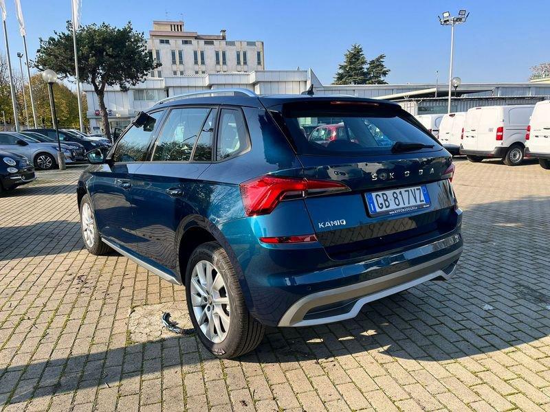 Skoda Kamiq 1.5 TSI 150cv DSG Style