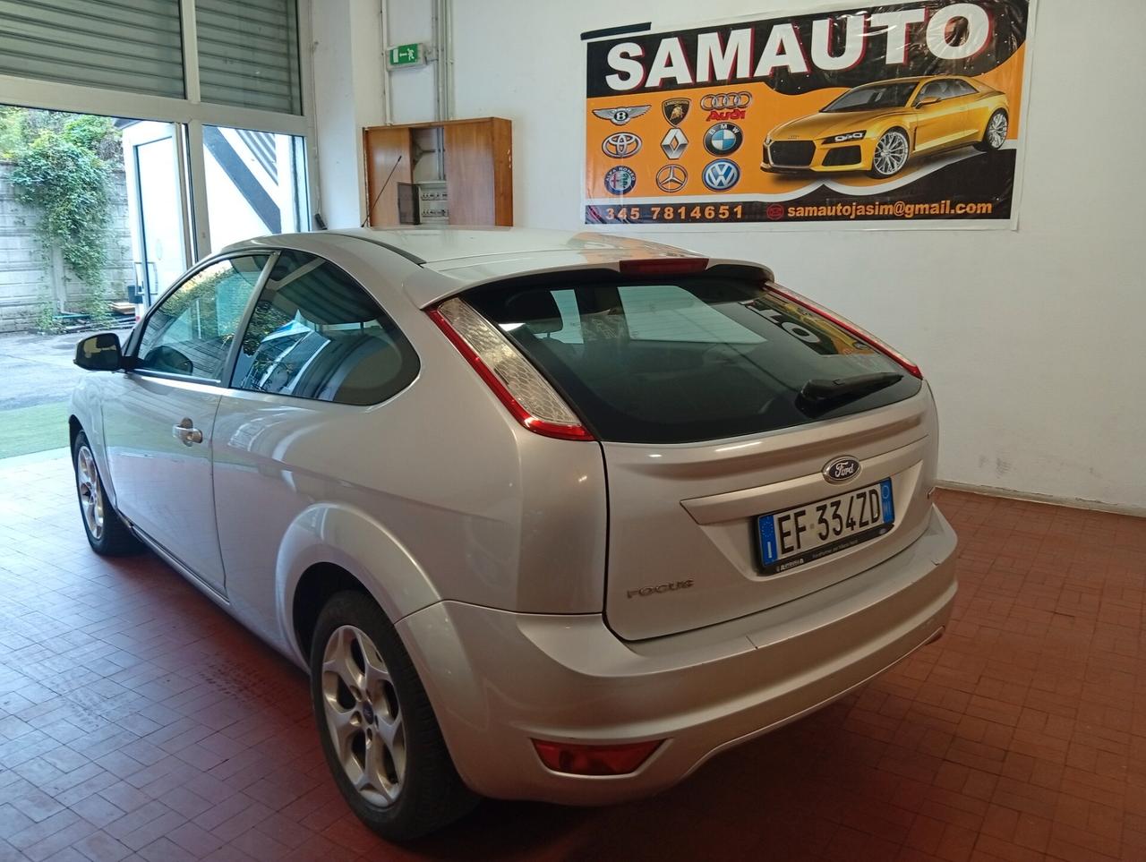 Ford Focus 1.6 TDCi (110CV) 3p. Ikon DPF