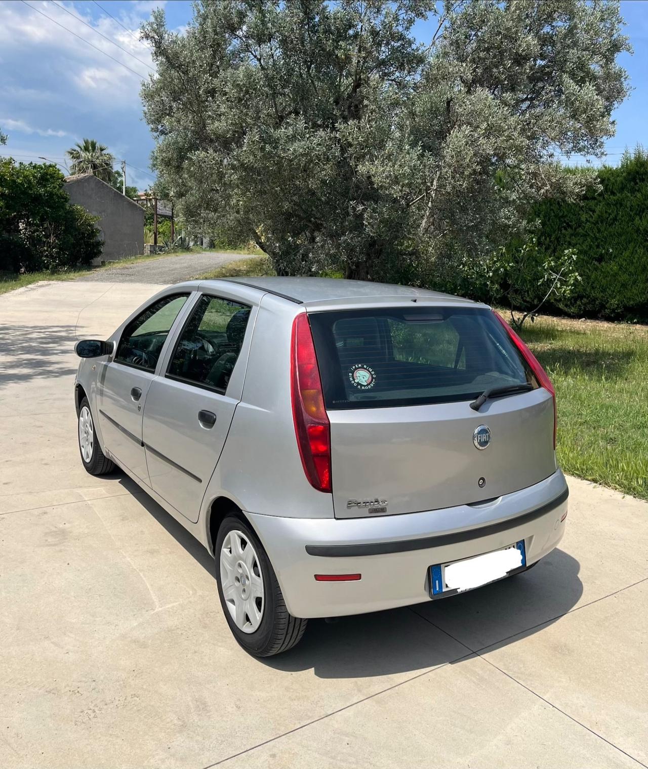 Fiat Punto 1.3 MTJ EURO4 SOLO 130M KM UFFIC NORD ITALI