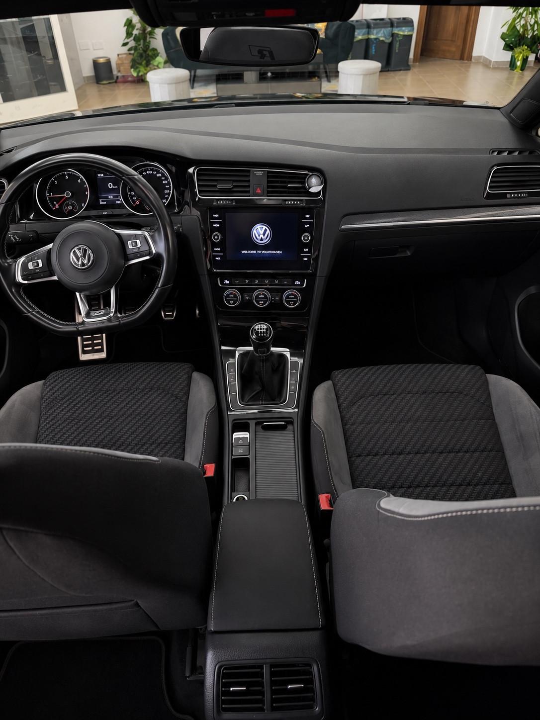 Volkswagen Golf 1.6 TDI 115 CV 5p. Sport BlueMotion Technology