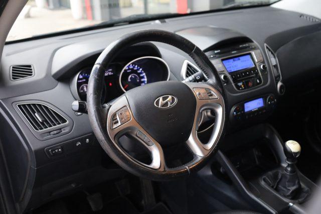 HYUNDAI iX35 1.7 CRDi UniPropietario Ideale NEOPATENTATI Tel US