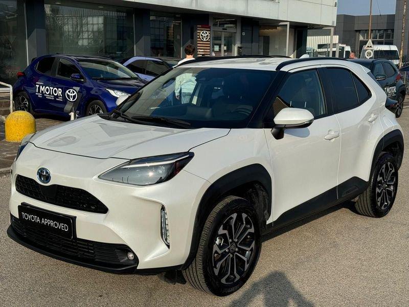 Toyota Yaris Cross 1.5H (116 CV) E-CVT Trend