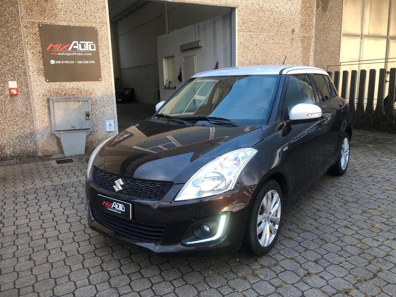 Suzuki Swift 1.3 DDiS 5 porte B-Cool Bi-Color *NEOPATENTATI*