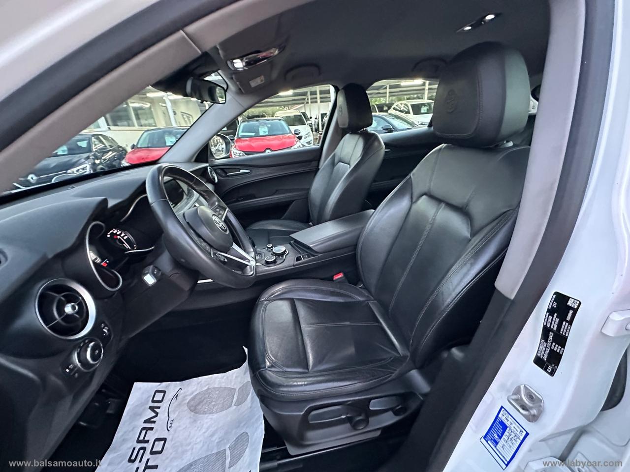 ALFA ROMEO Stelvio 2.2 T.diesel 160CV AT8 RWD Bus.