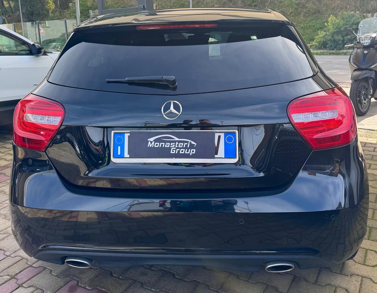 Mercedes-benz A 200 CDI Sport