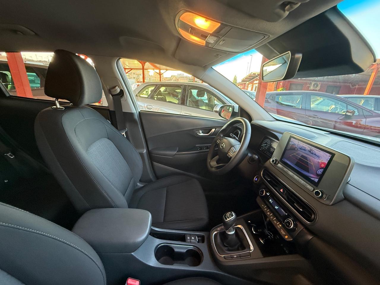 Kona HEV 1..0 XLine 120 CV -unipro-rate-