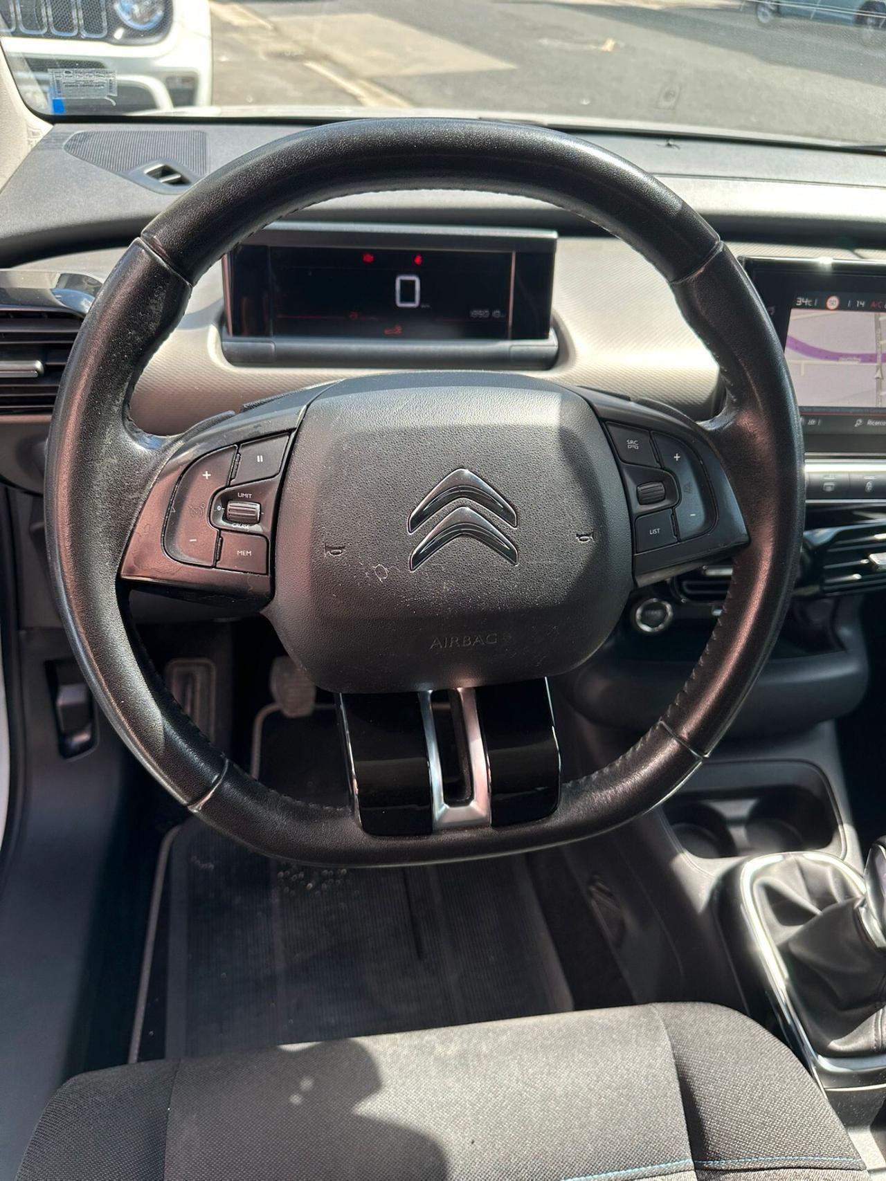 Citroen C4 Cactus BlueHDi 100 S&S Shine