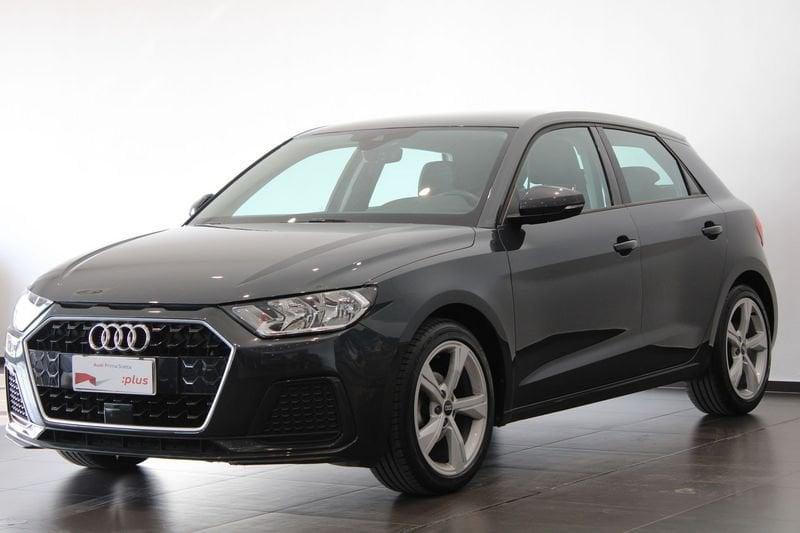 Audi A1 2ª SERIE SPB 25 TFSI S tronic Admired Advanced