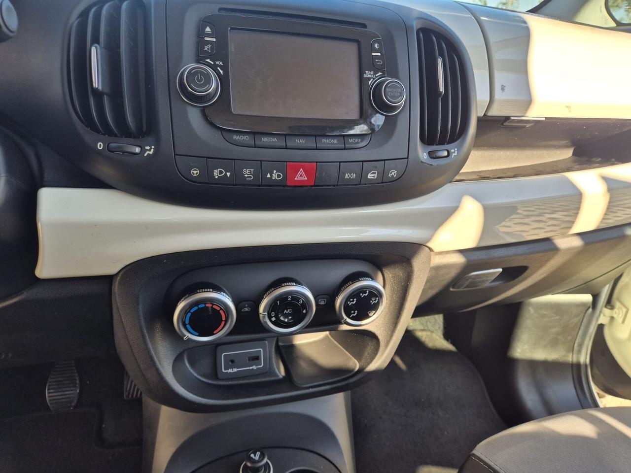 Fiat 500L Pro 1.6 MJT 105CV Pop 5 posti (N1)