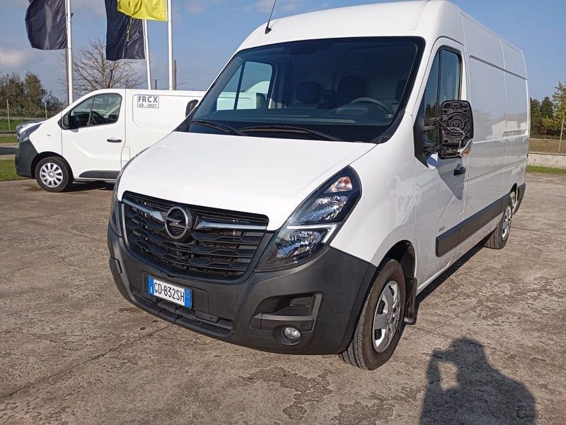 Opel Movano 2021 photo 2