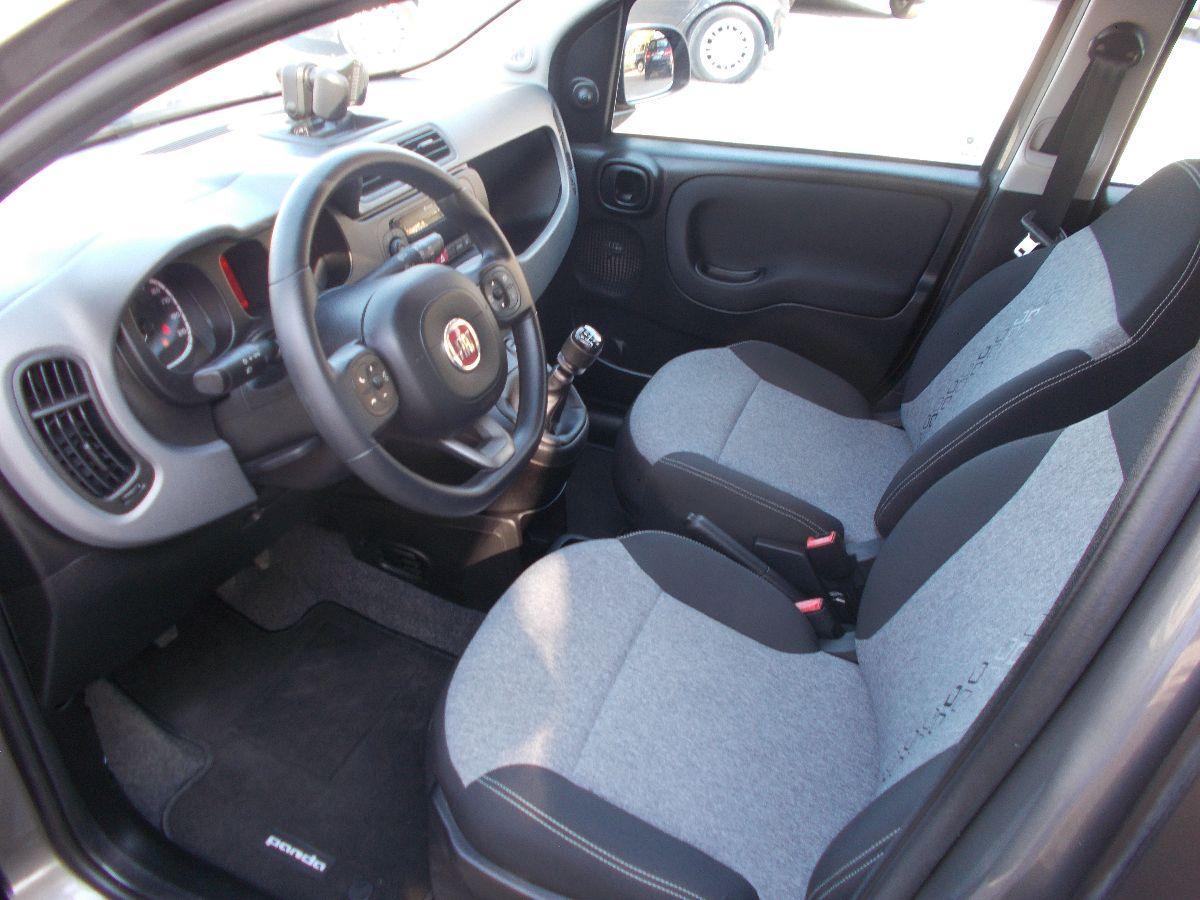 FIAT - Panda - 1.2 Lounge
