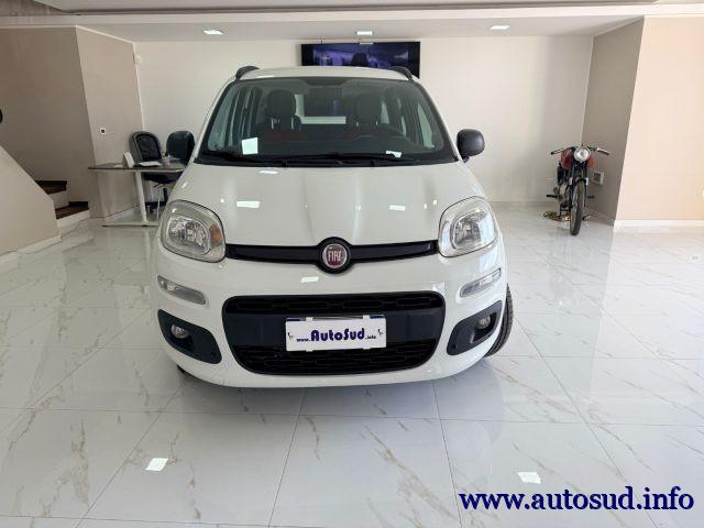 FIAT Panda 0.9 TwinAir Turbo Natural Power Pop