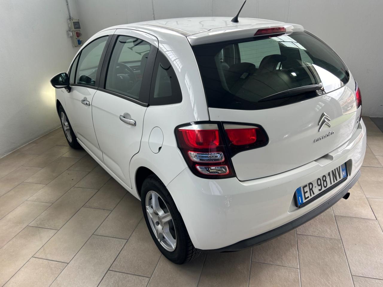 Citroen C3 1.4 HDi 70 Exclusive