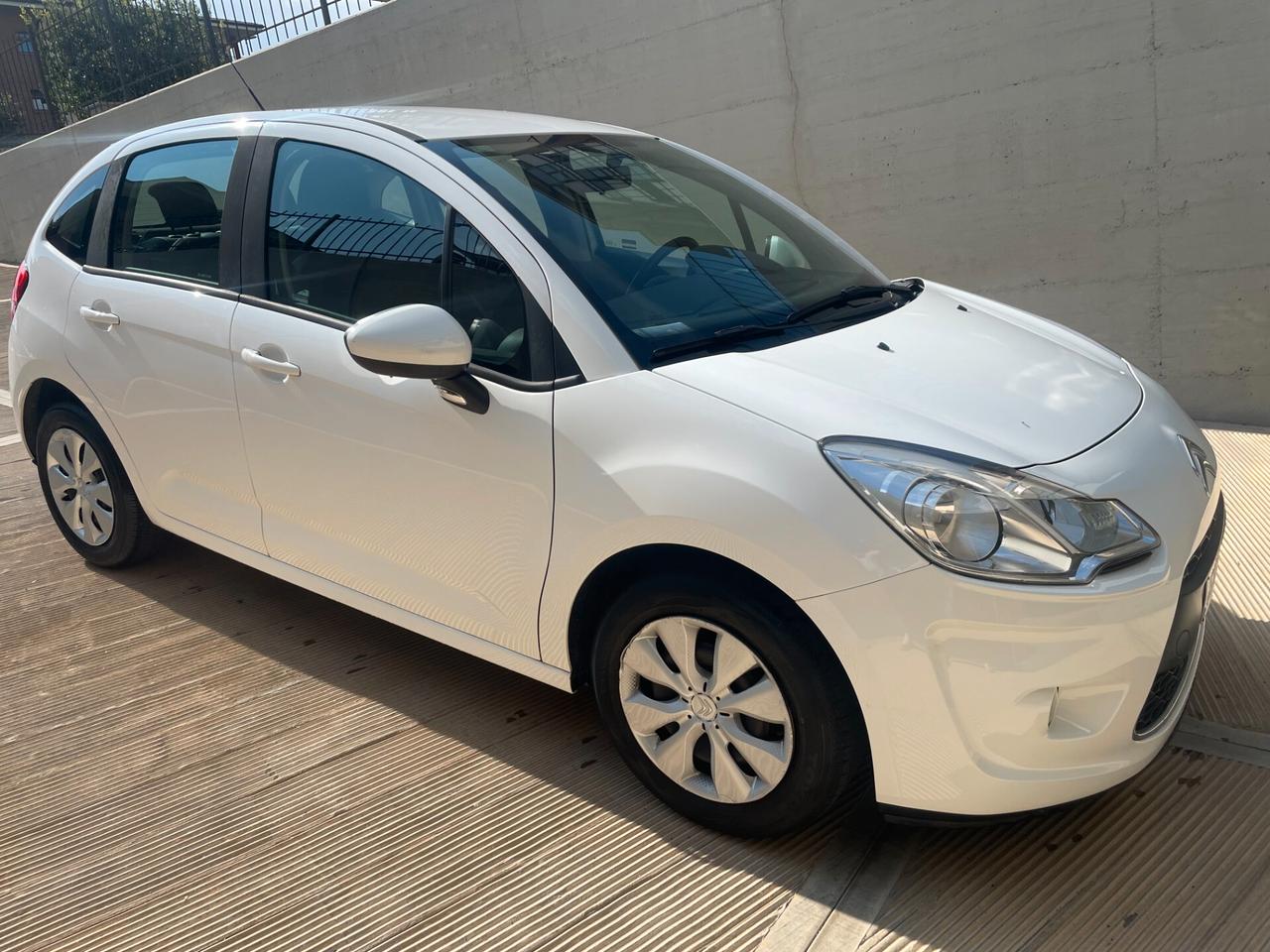 Citroen C3 1.1 Exclusive 2012