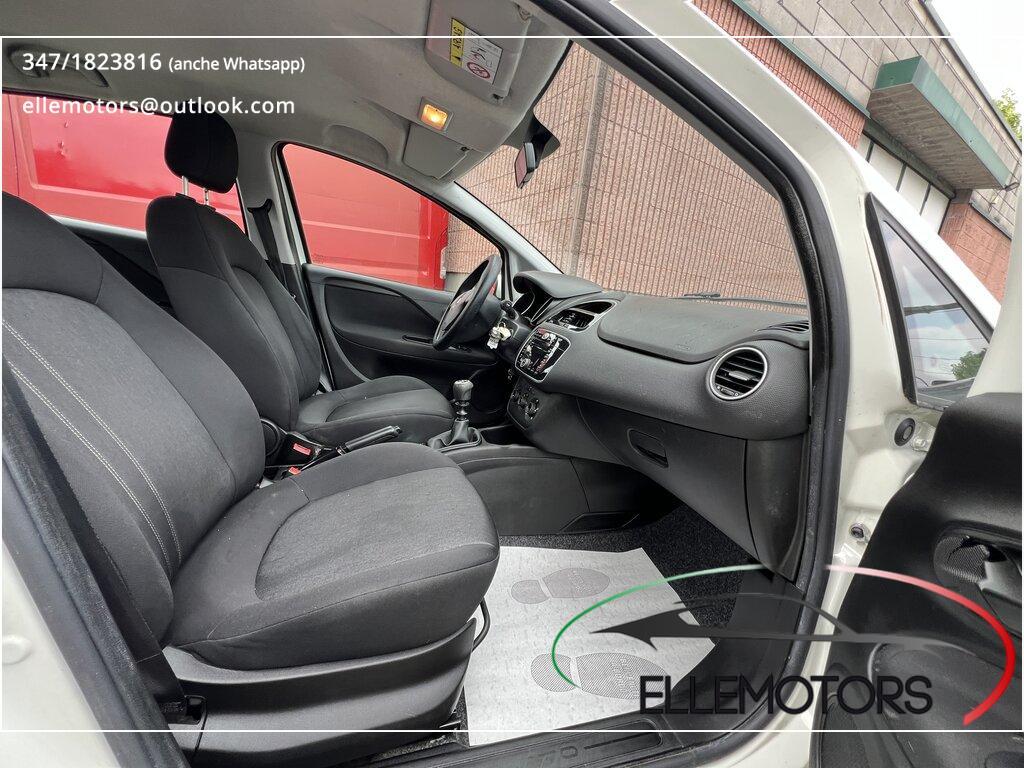 Fiat Punto 5 Porte 1.4 Natural Power Street