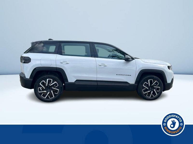 Jeep Compass 1.6 Turbo Benzina PHEV Altitude