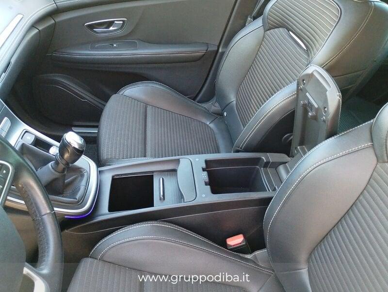 Renault Scénic IV 2017 Diesel 1.6 dci energy Intens 130cv