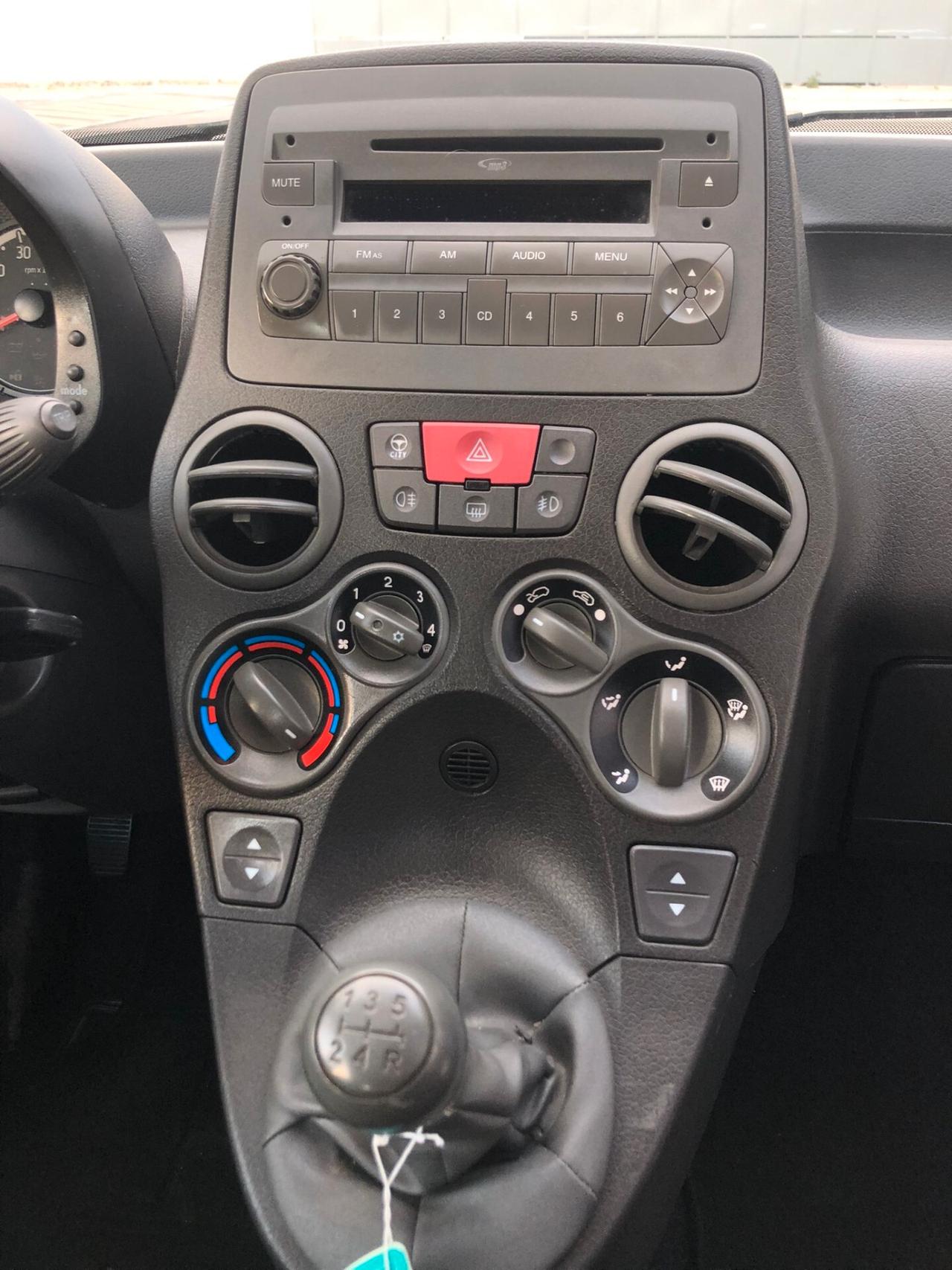 Fiat Panda 4X4 1.3 MJT MOTORE NUOVO