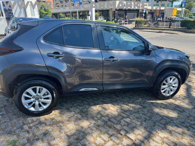 TOYOTA Yaris Cross 1.5 Hybrid 5p. E-CVT Business KM CERTIFICATI UNIPR