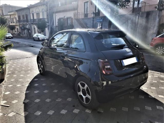 Fiat 500 PASSION 42Kwh 118CV