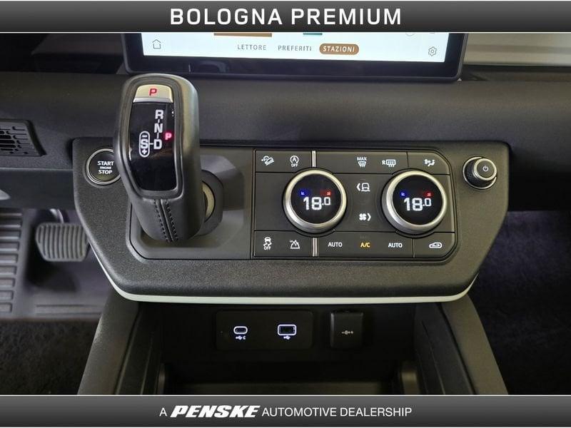 Land Rover Defender 90 3.0D I6 200 CV AWD Auto S