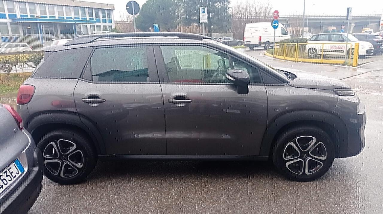 Citroen C3 Aircross C3 Aircross PureTech 110 S&S Shine *PREZZO REALE*