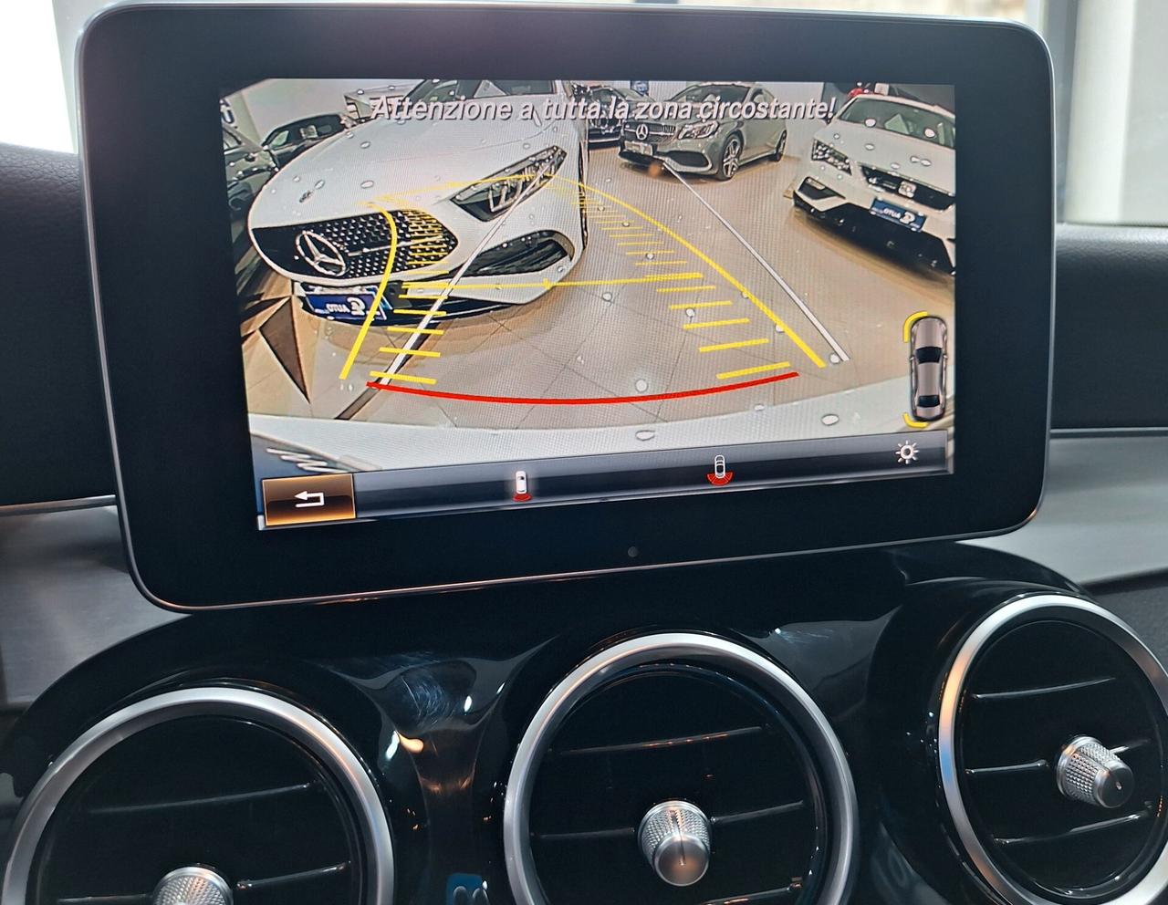 Mercedes C 220d 4Matic AutPremium AMG