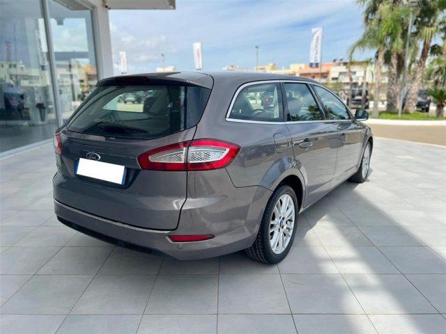 FORD Mondeo 2.0 163 cv Titanium Automatica