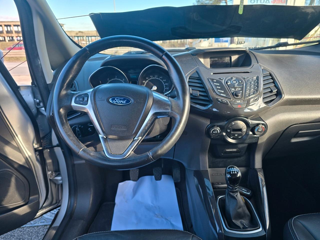 Ford EcoSport 1.5 TDCi 95 CV Plus