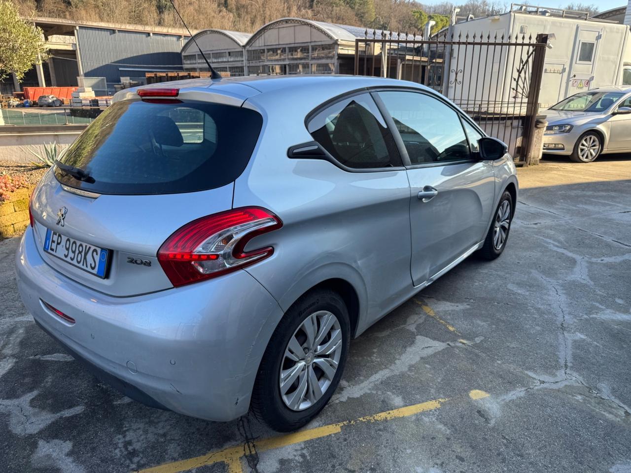 Peugeot 208 1.0 VTi 68 CV 3 porte