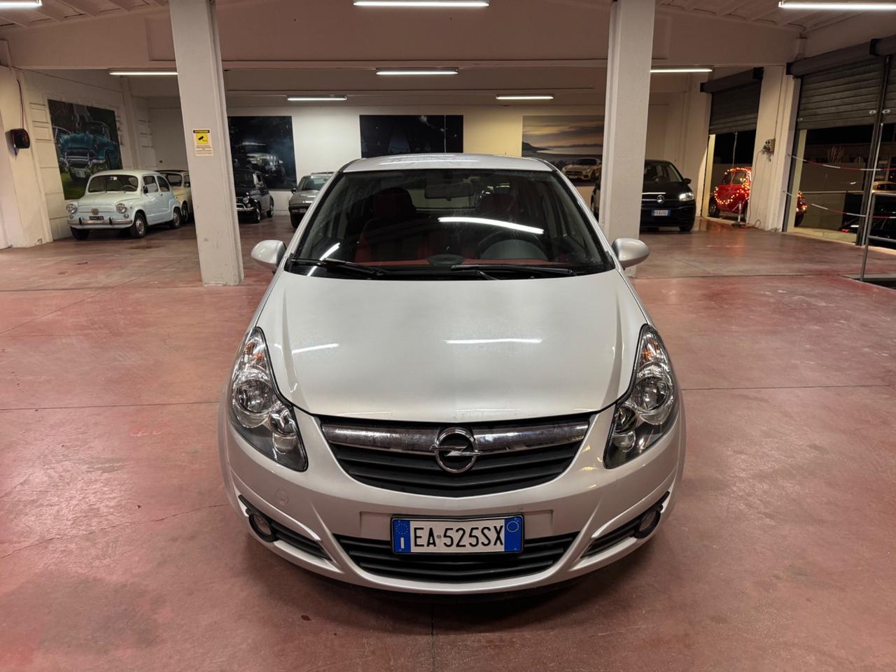 Opel Corsa 1.2 5 porte edition