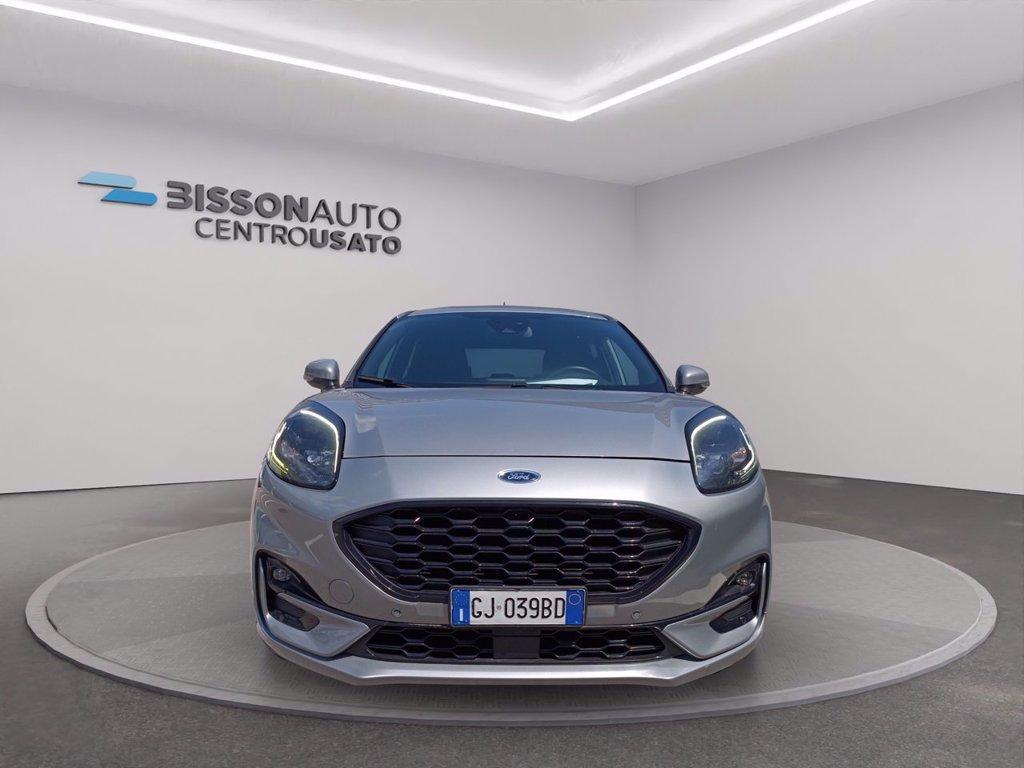 FORD Puma 1.0 ecoboost h ST-Line s&s 125cv del 2022