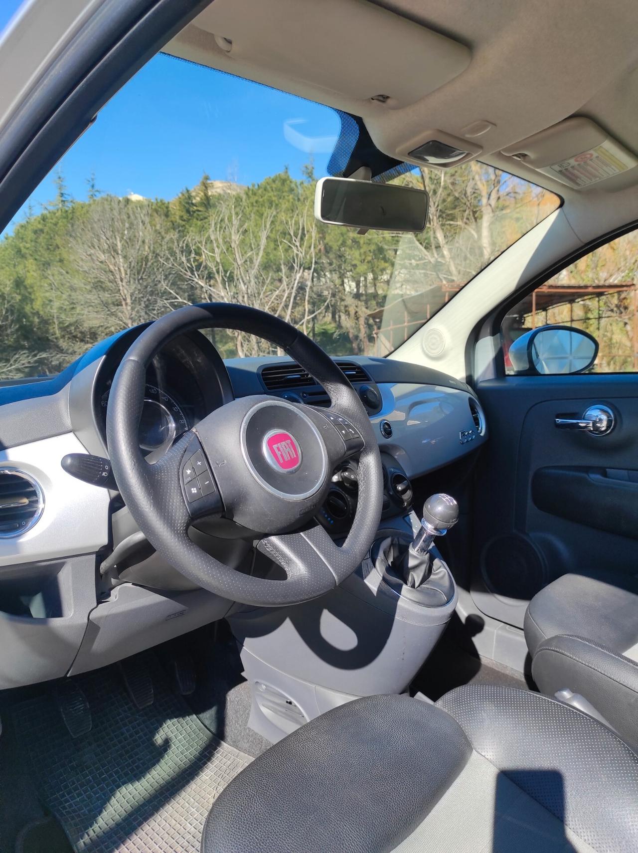 Fiat 500 1.2 Sport