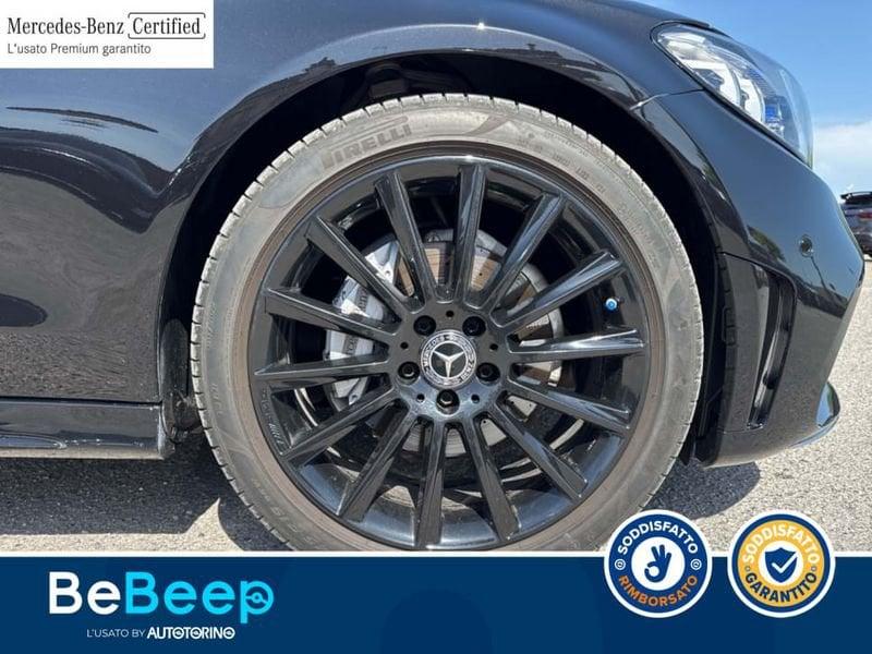Mercedes-Benz Classe C C COUPE 220 D PREMIUM PLUS 4MATIC AUTO