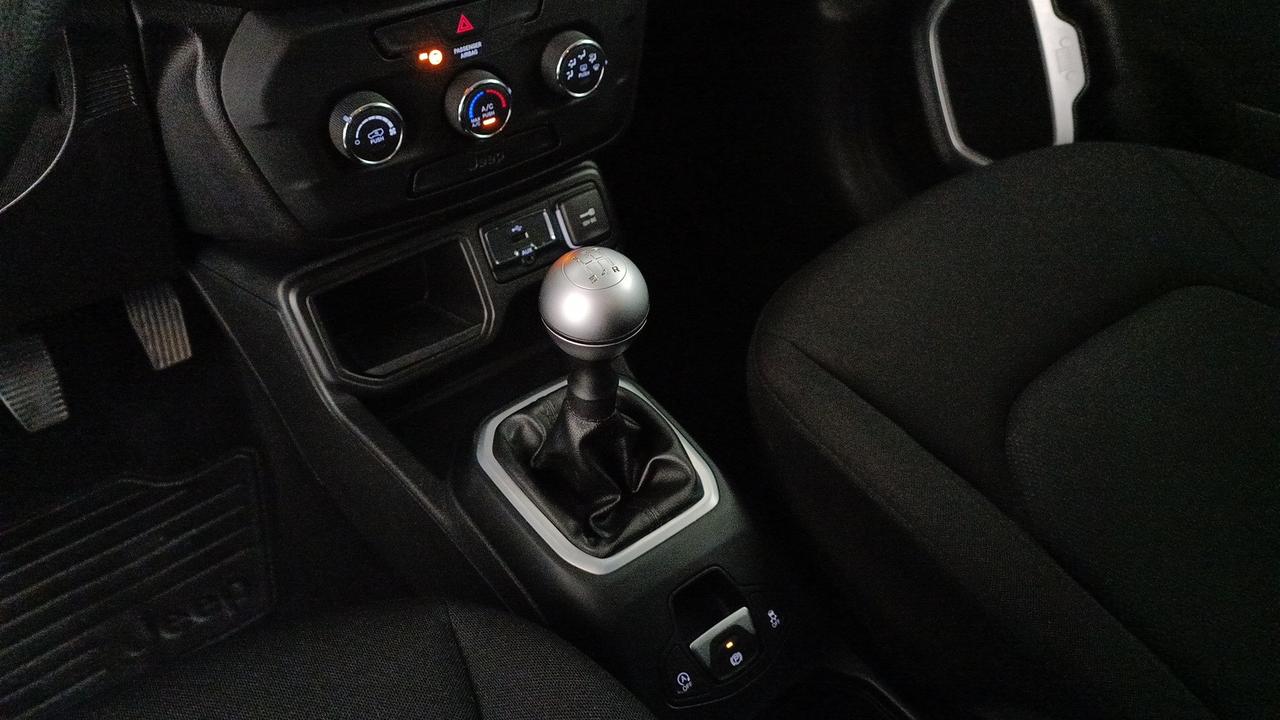 JEEP Renegade 1.6 e-torq evo Sport fwd 110cv my18