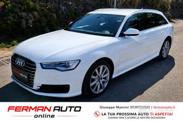AUDI A6 Avant 2.0 tdi ULTRA 190CV S-tronic