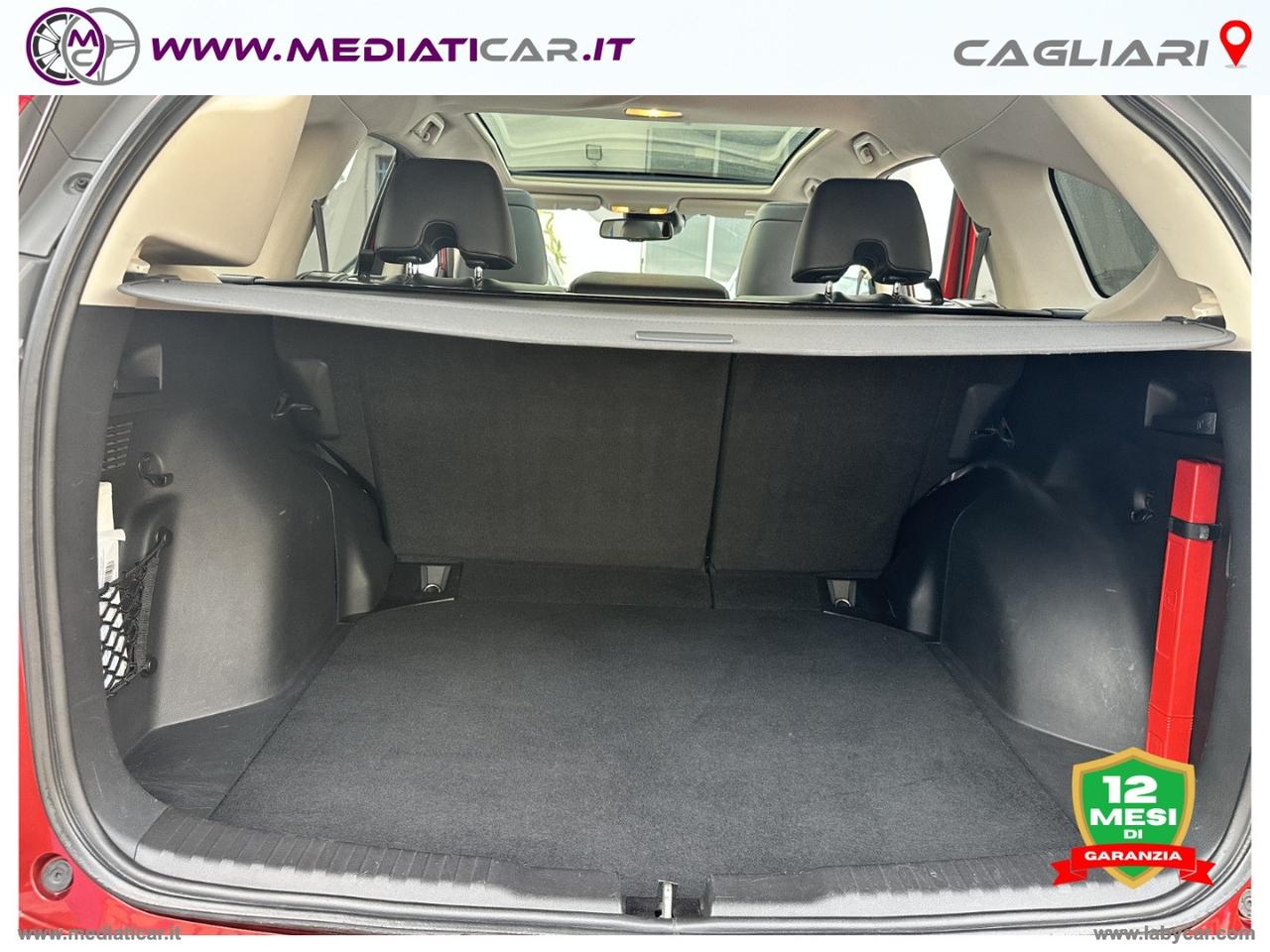 HONDA CR-V 1.6 i-DTEC Executive Navi 4WD