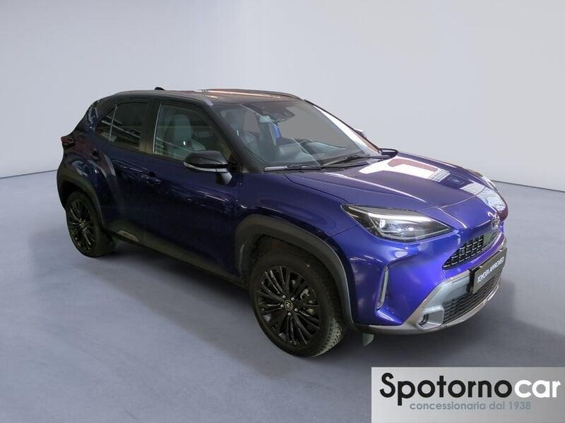 Toyota Yaris Cross Yaris Cross 1.5 Hybrid 5p. E-CVT Adventure