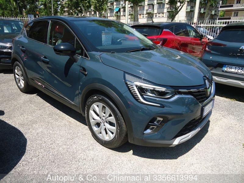 Renault Captur Captur Full Hybrid E-Tech 145 CV Intens