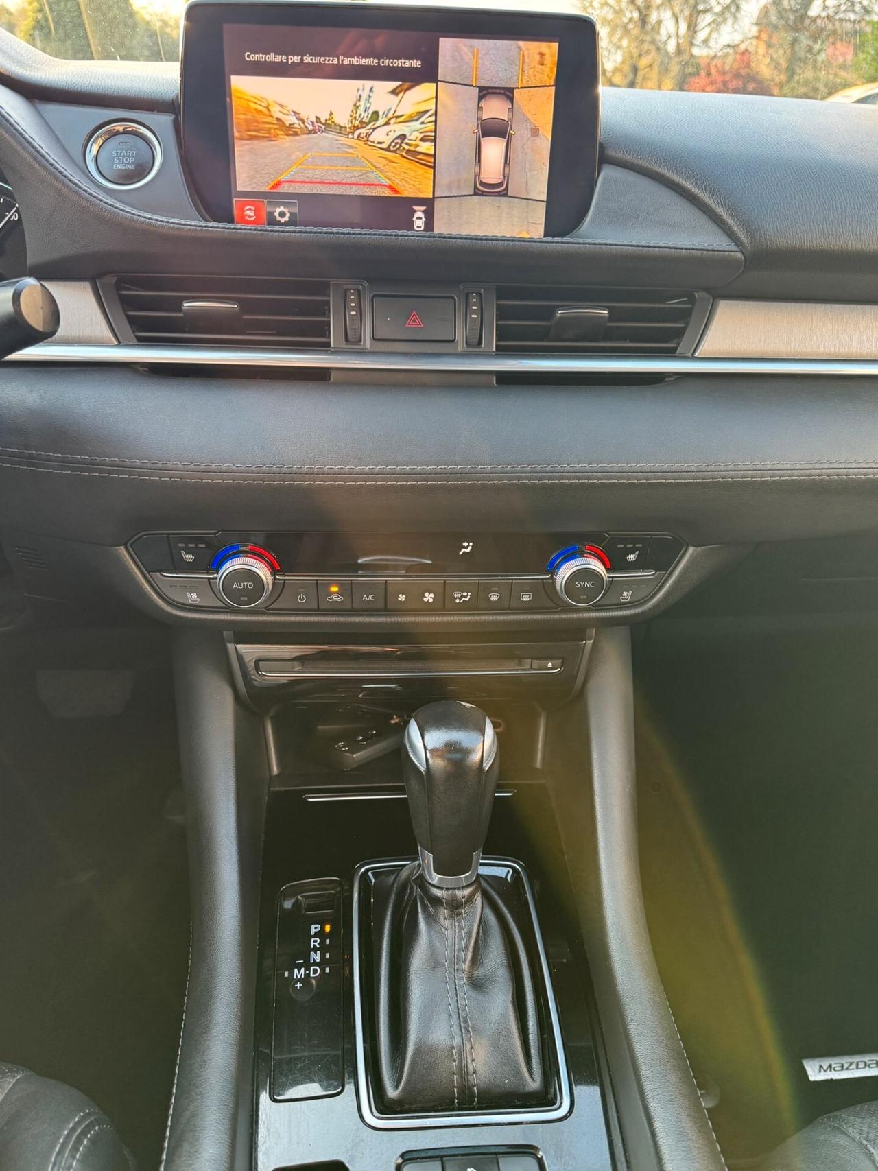 Mazda 6 2.2L Skyactiv-D 184CV A/T Wagon Signature