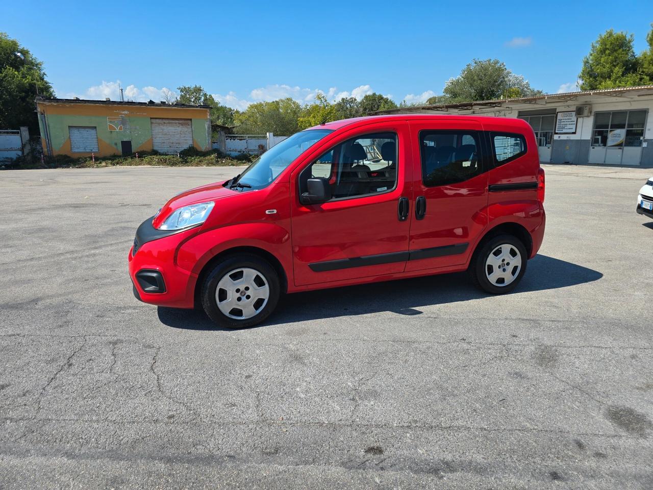 Fiat Qubo 1.3 MJT 80 CV EURO 6 Lounge