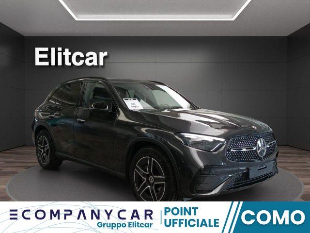 MERCEDES-BENZ GLC 200 4Matic Mild Hybrid AMG Line Advanced Plus