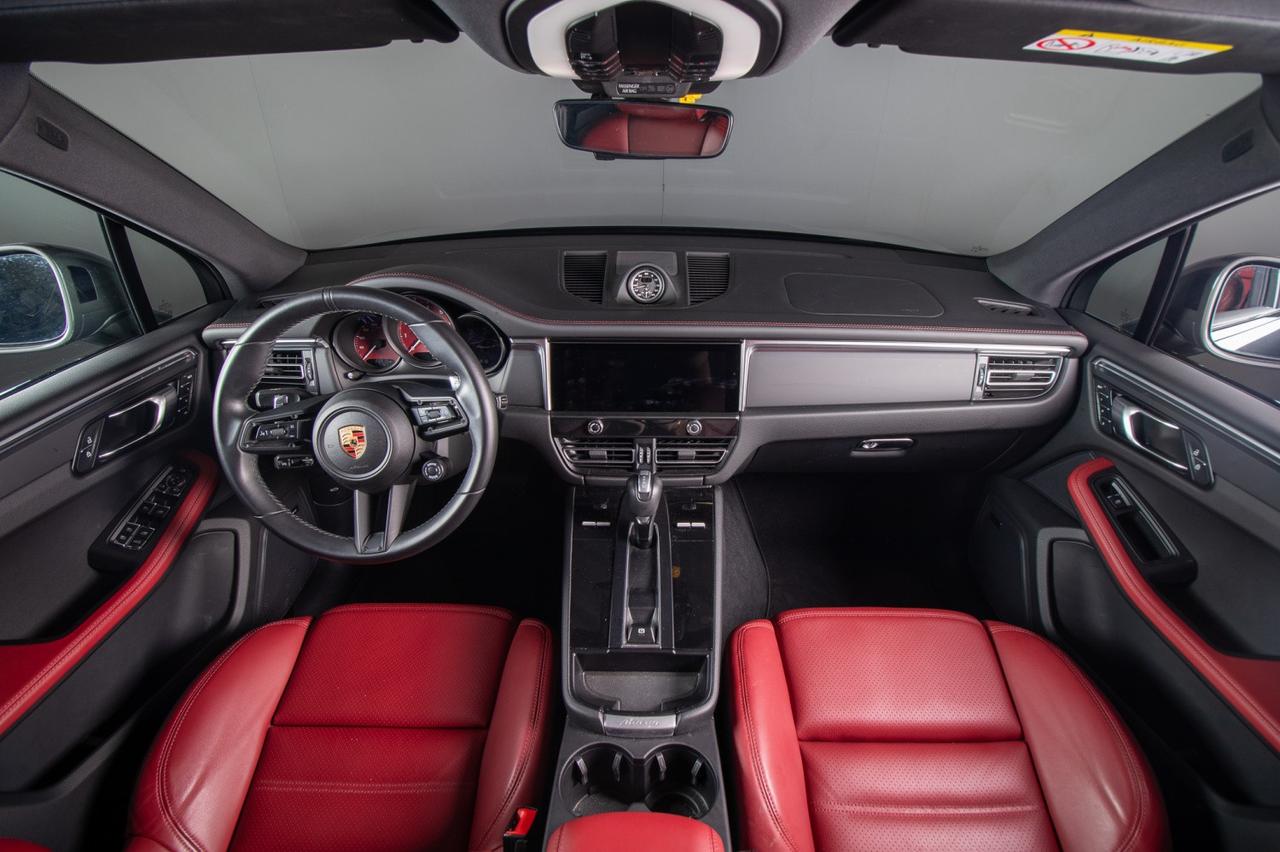 Porsche Macan T 2.0 265cv Pdk Dashcam Pasm 360° Chrono Pelle