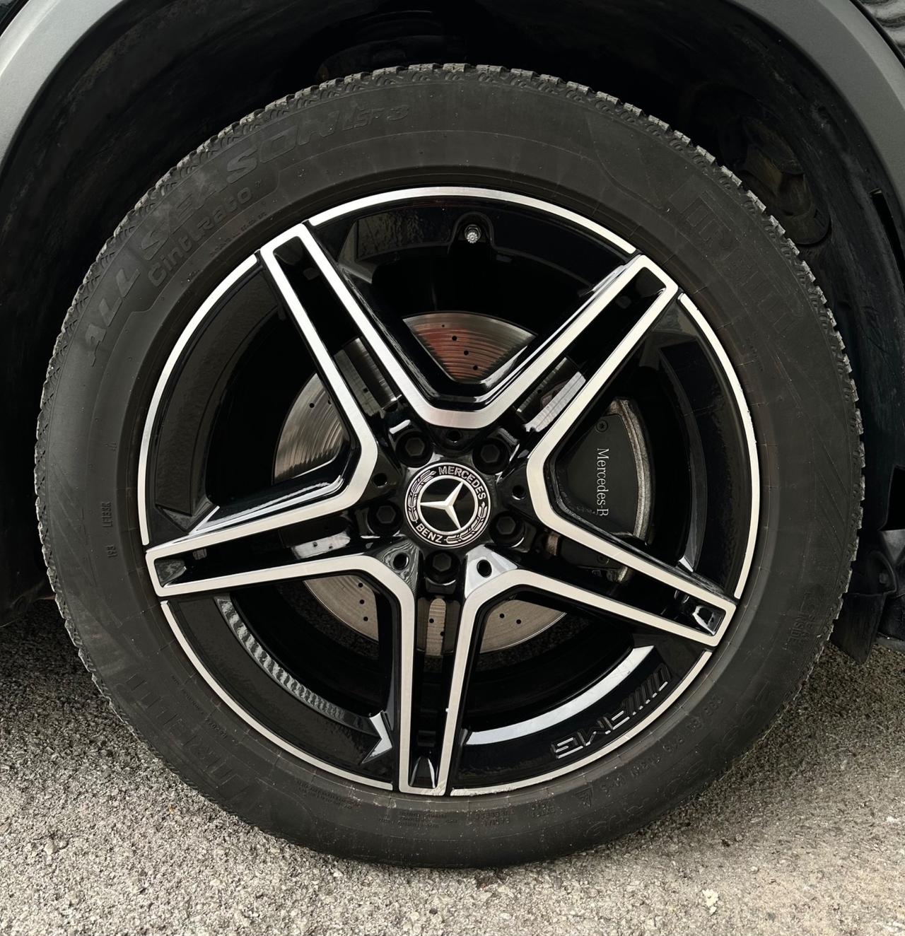 Mercedes-Benz GLA 180d 2.0 116cv Automatic Premium