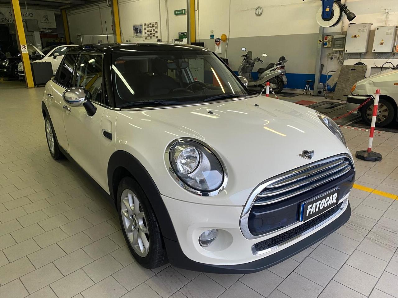Mini 1.5 Cooper D Business XL