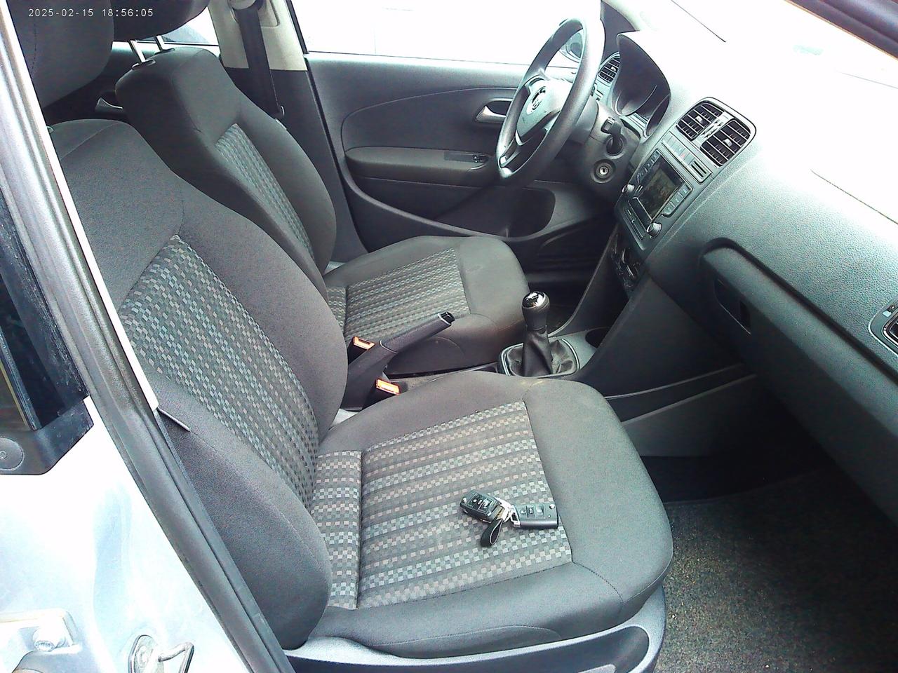 Volkswagen Polo 1.4 TDI 5p. Comfortline