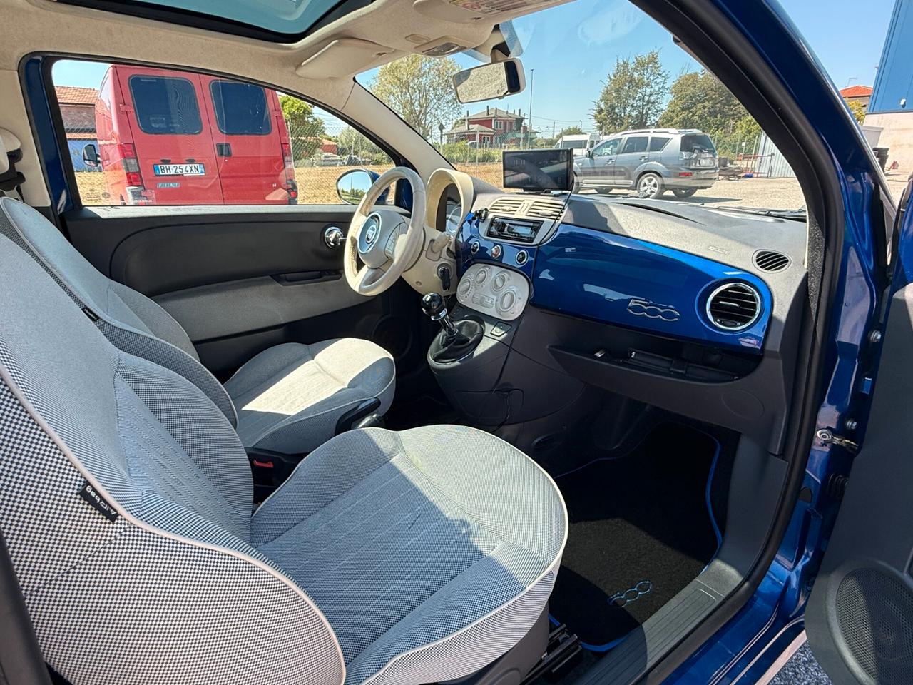 Fiat 500 1.2 Benzina/Gpl