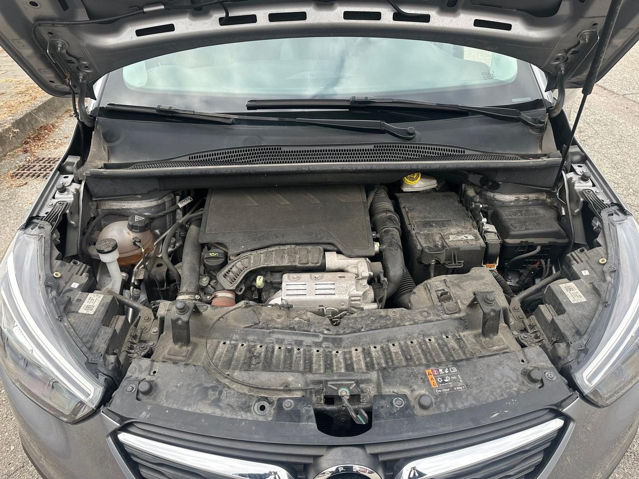 Opel Crossland X Ultimate 1.2 #7740