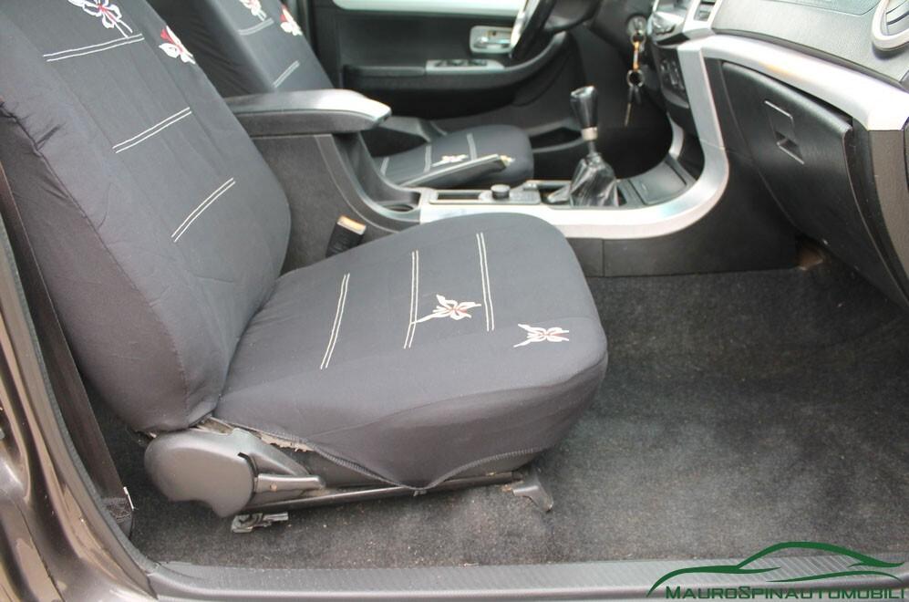 FUORISTRDA GONOW 4X4 + RIDOTTE PICK-UP GPL